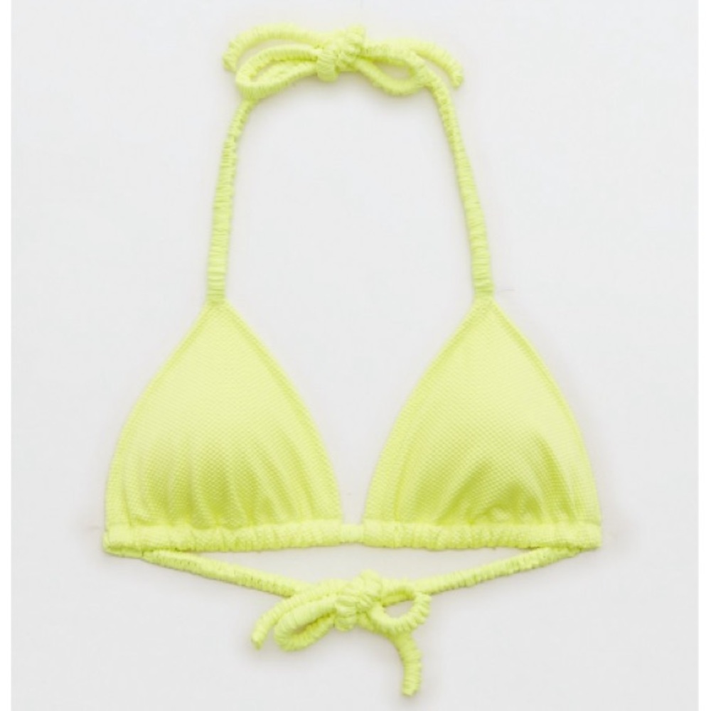Aerie Scrunchie Tie Bikini